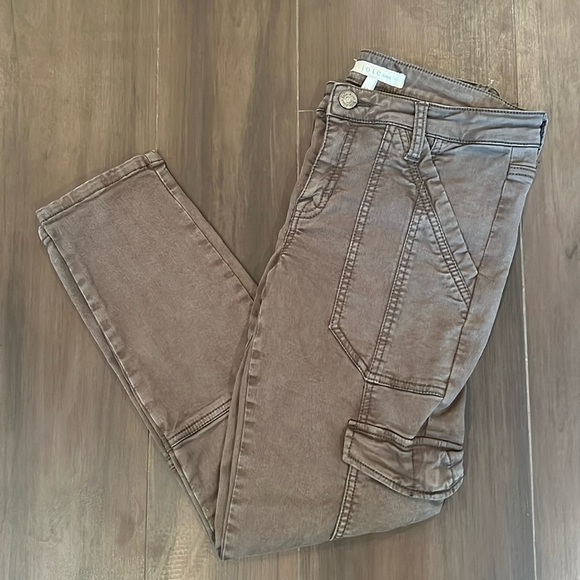 Joie Okana Skinny Cargo Pants - Picture 2 of 5